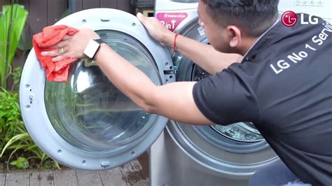 how to open lg washing machine|How To Open LG Top Load Washer